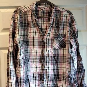 Victoria's secret pajama top